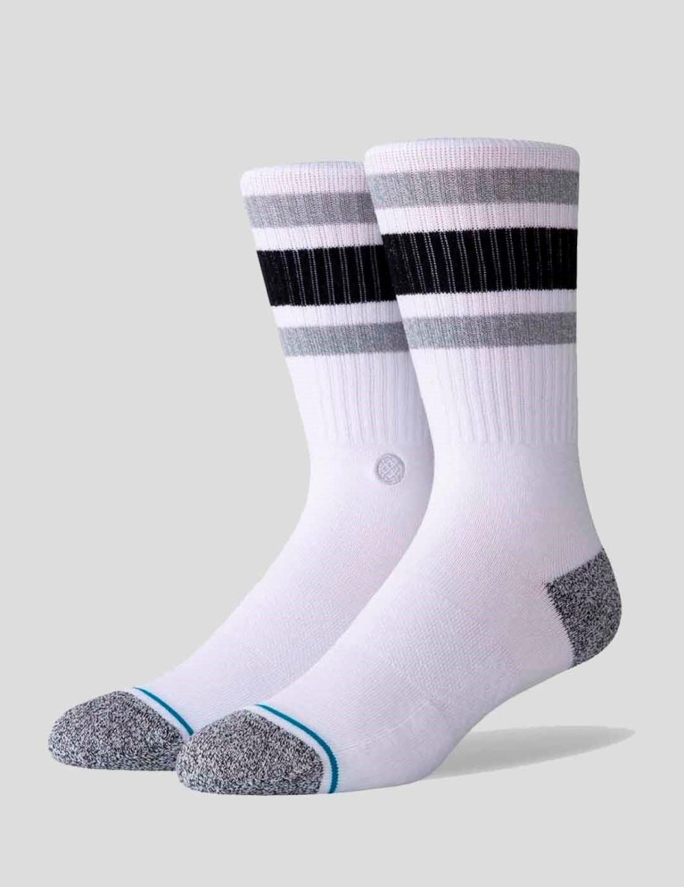 Calcetines STANCE boyd st socks white